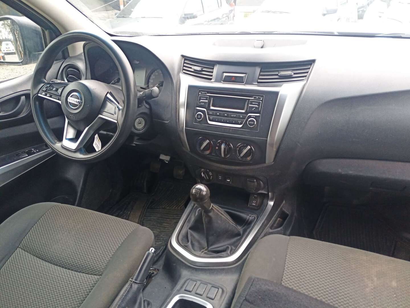 Nissan - Frontier - 2022
