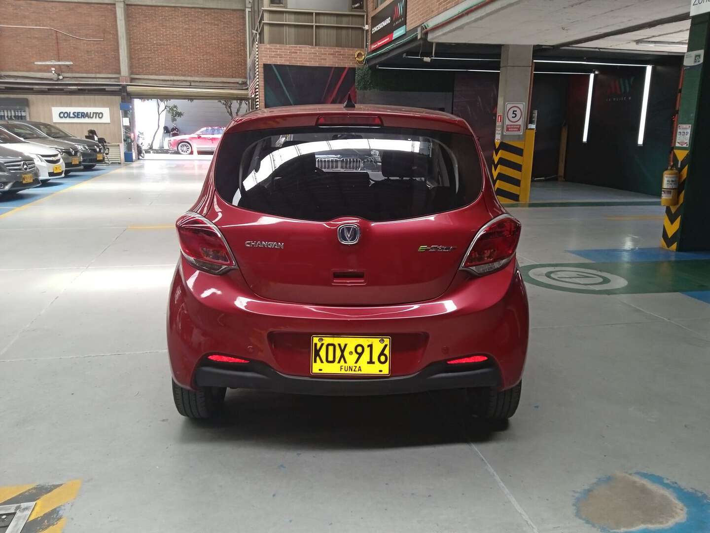 Changan - Changan E-Star - 2022