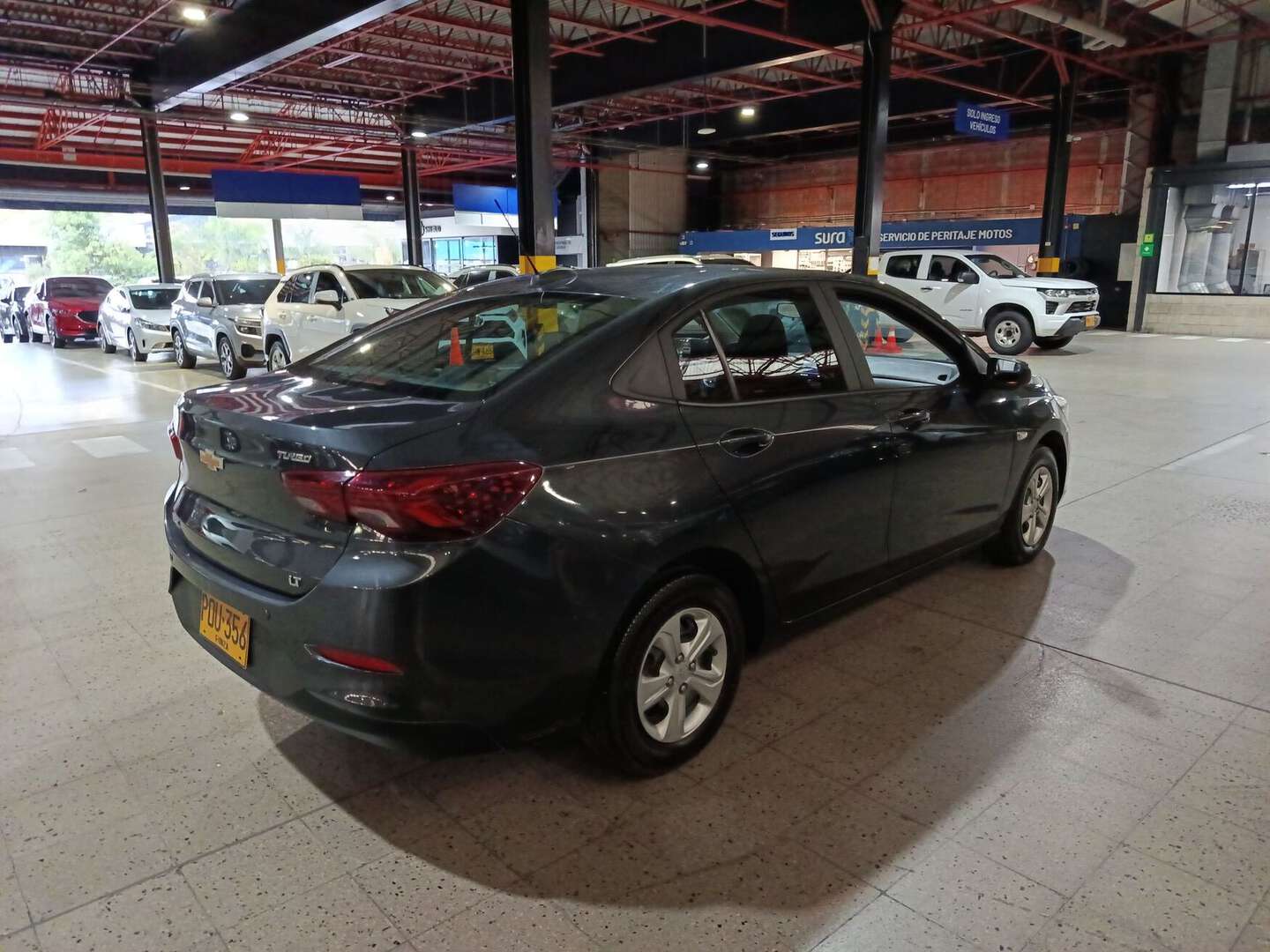 Chevrolet - Onix - 2025