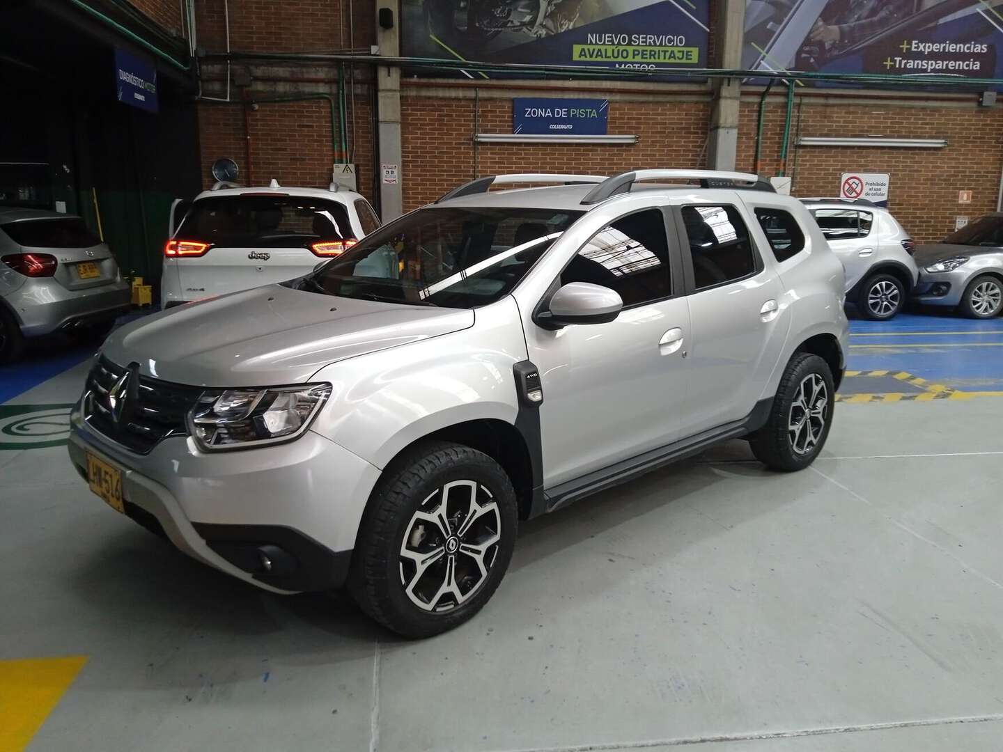 Renault - Duster - 2023