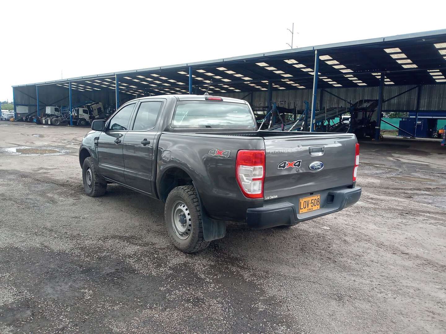 Ford - Ranger - 2023