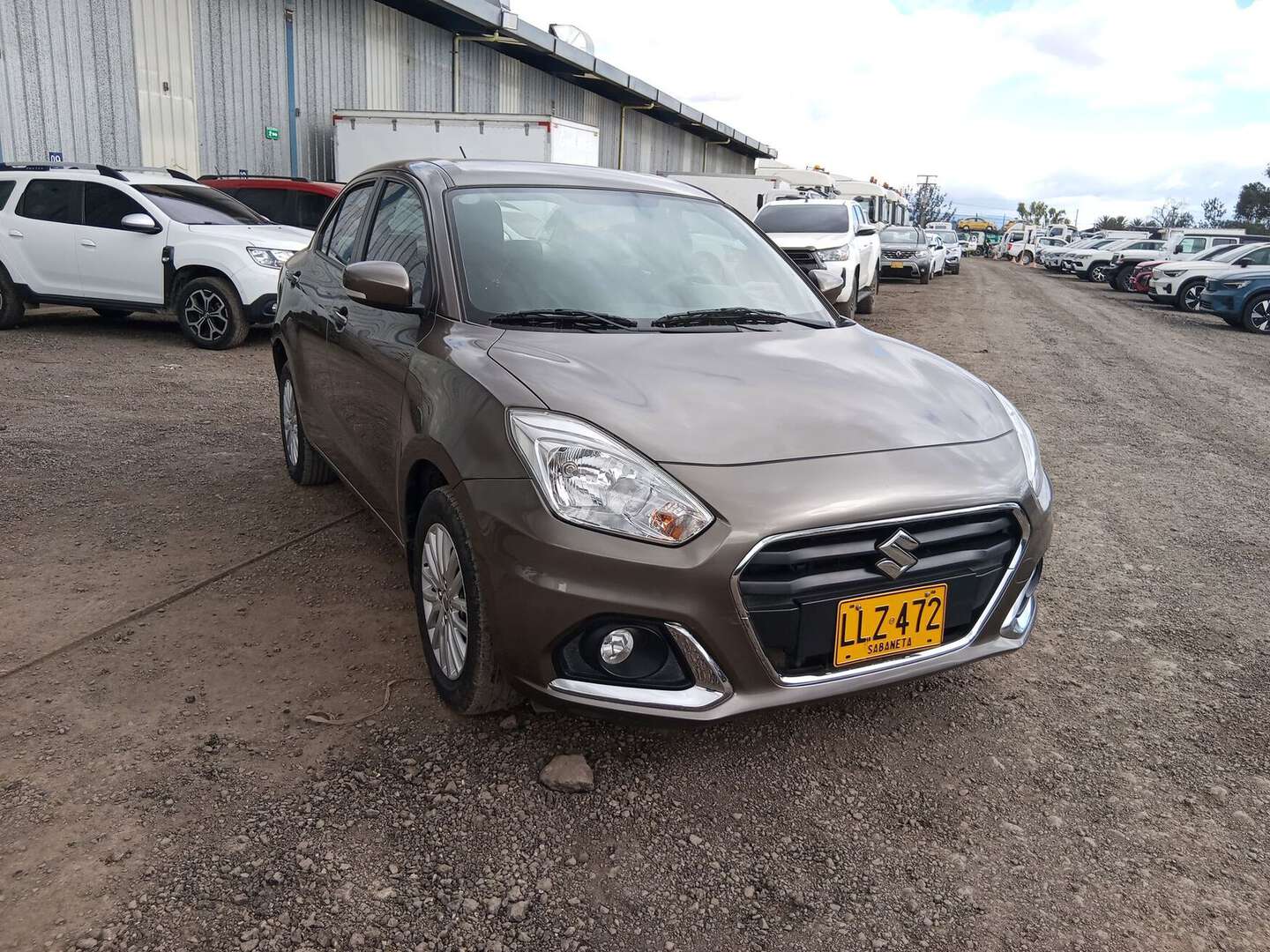 Suzuki - Swift - 2023