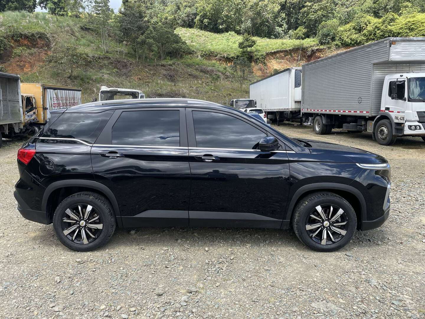 Chevrolet - Captiva - 2020