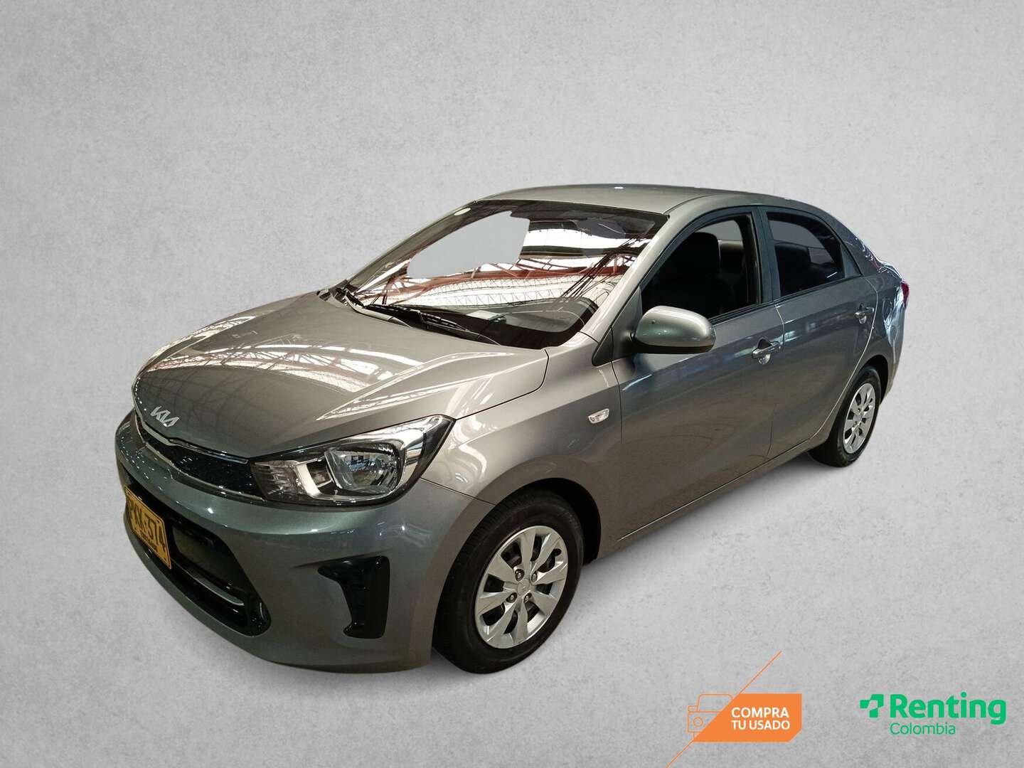 Kia - Soluto - 2026