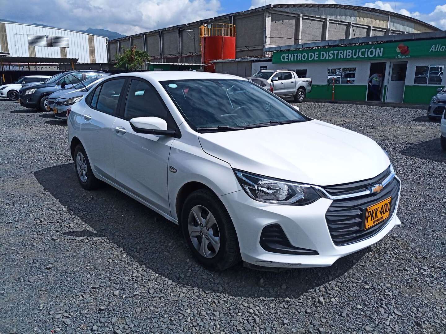 Chevrolet - Onix - 2025