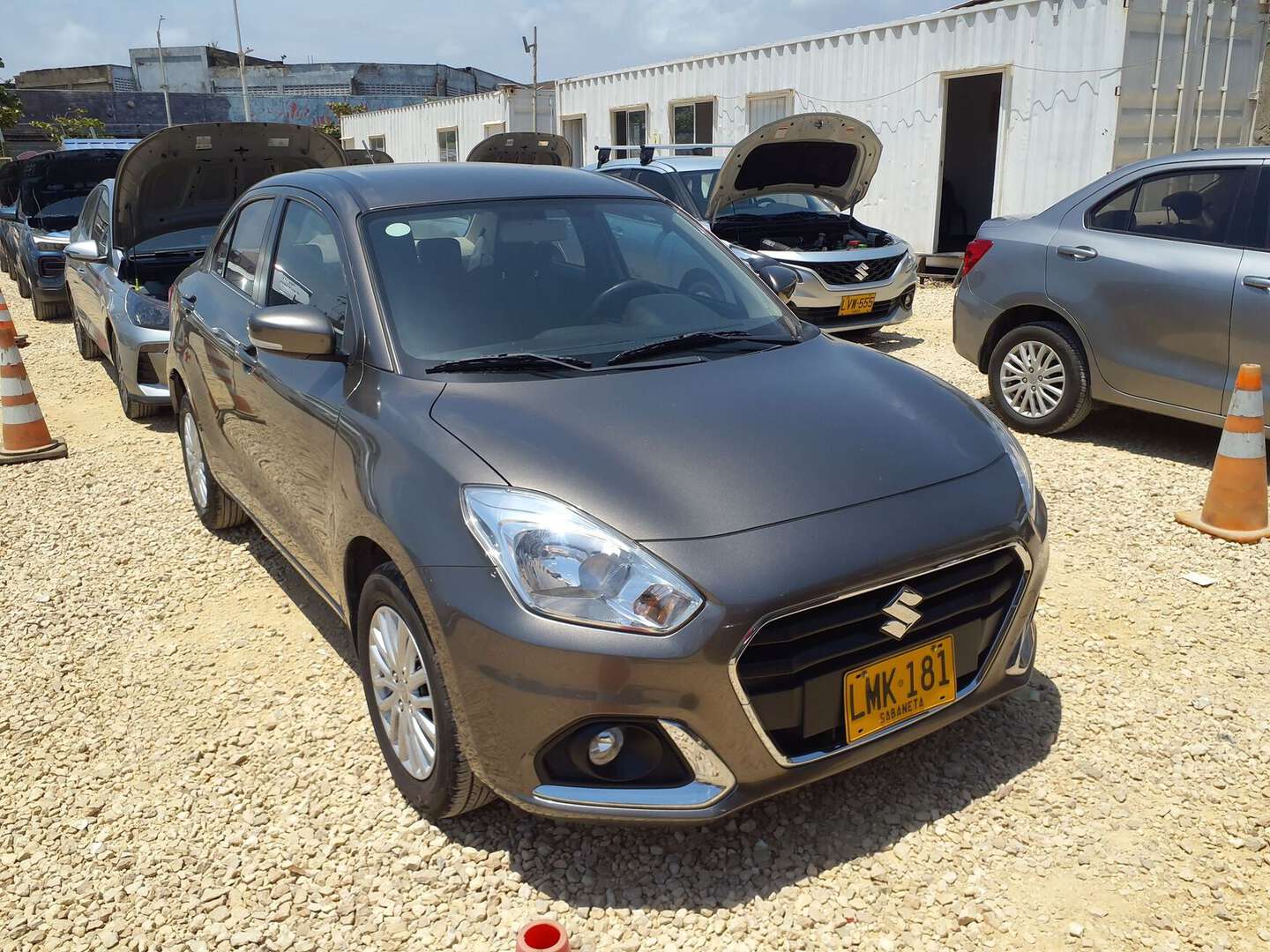 Suzuki - Swift - 2023