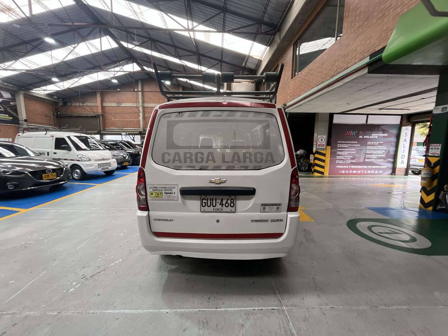 Chevrolet - N300 - 2020