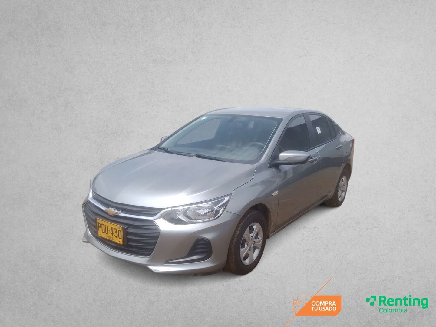 Chevrolet - Onix - 2025