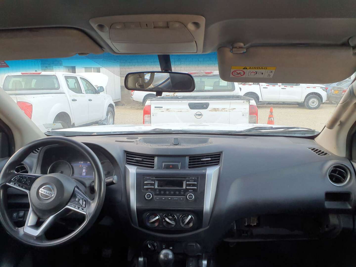 Nissan - Frontier - 2022