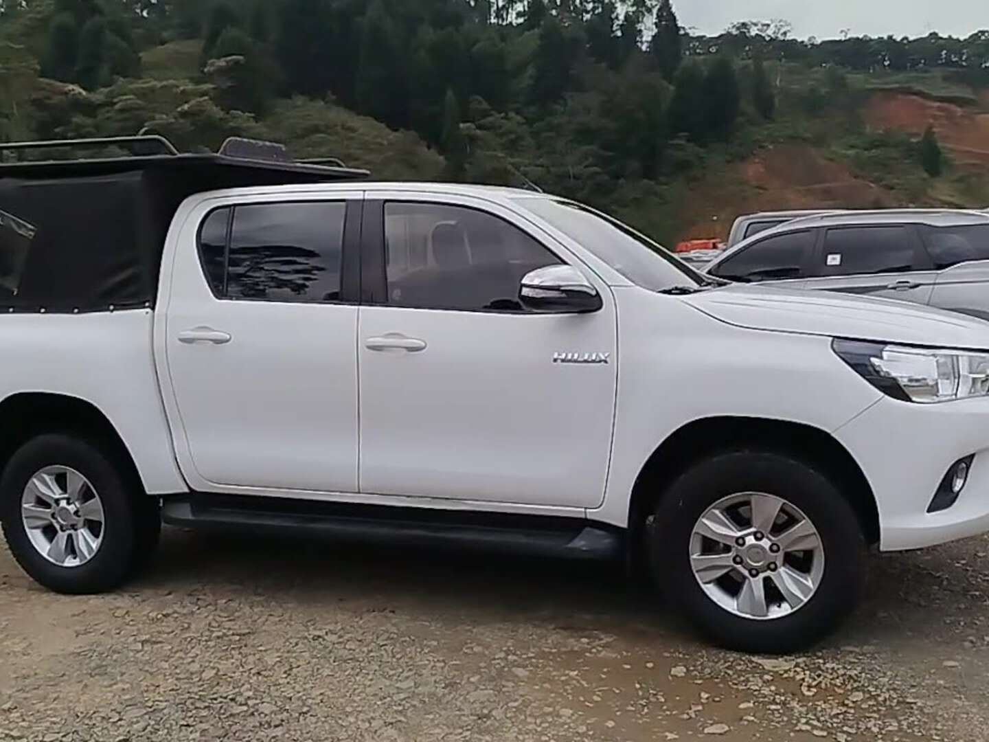 Toyota - Hilux - 2018