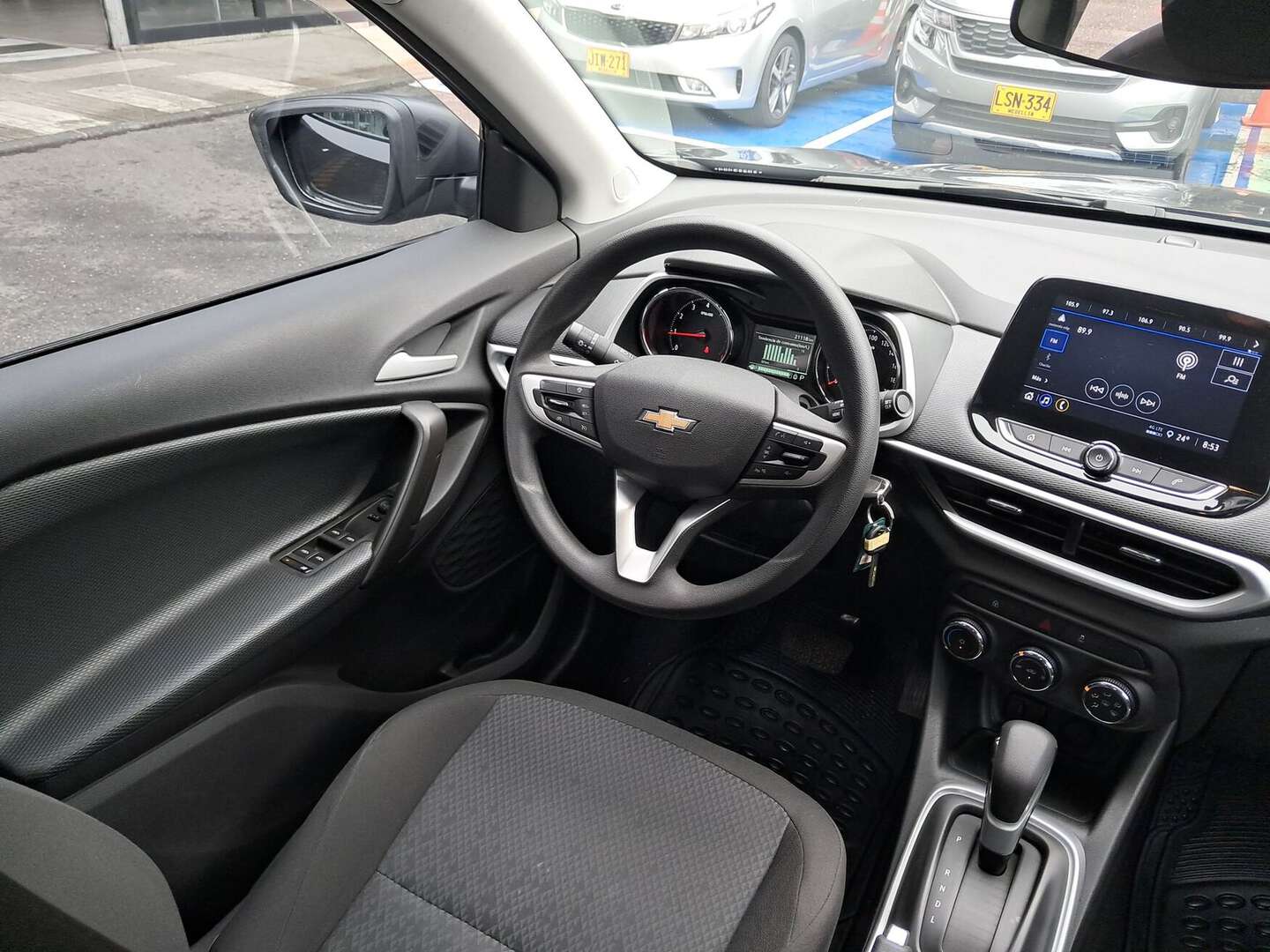 Chevrolet - Tracker - 2025