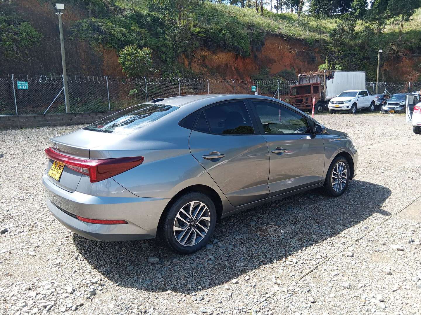 Hyundai - HB20S Accent - 2024