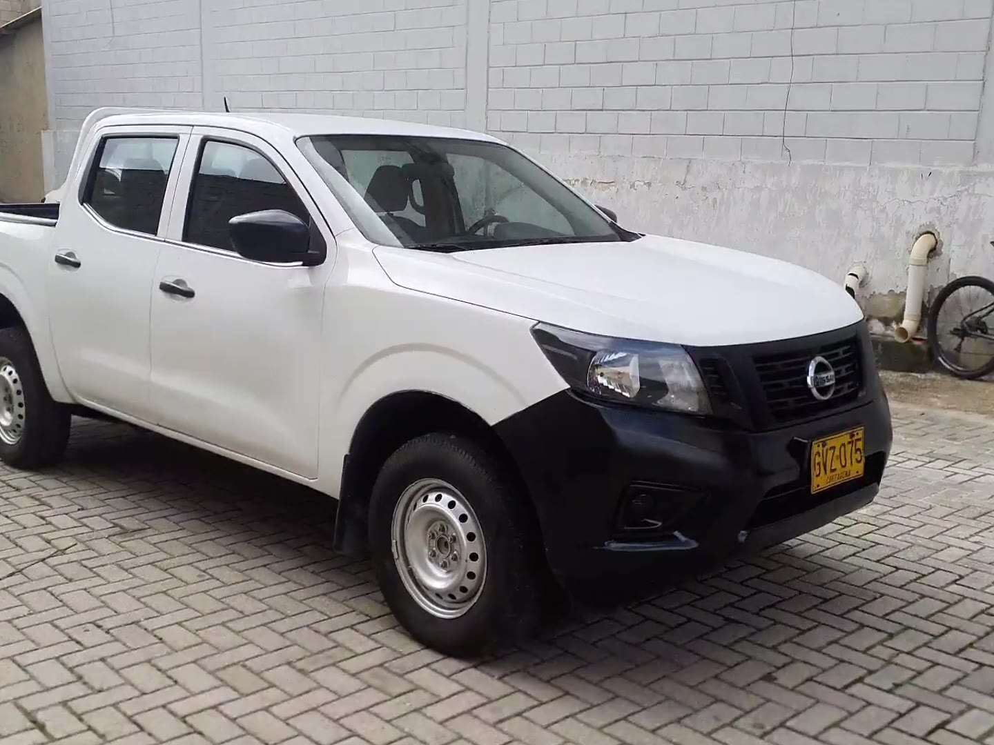 Nissan - Frontier - 2021
