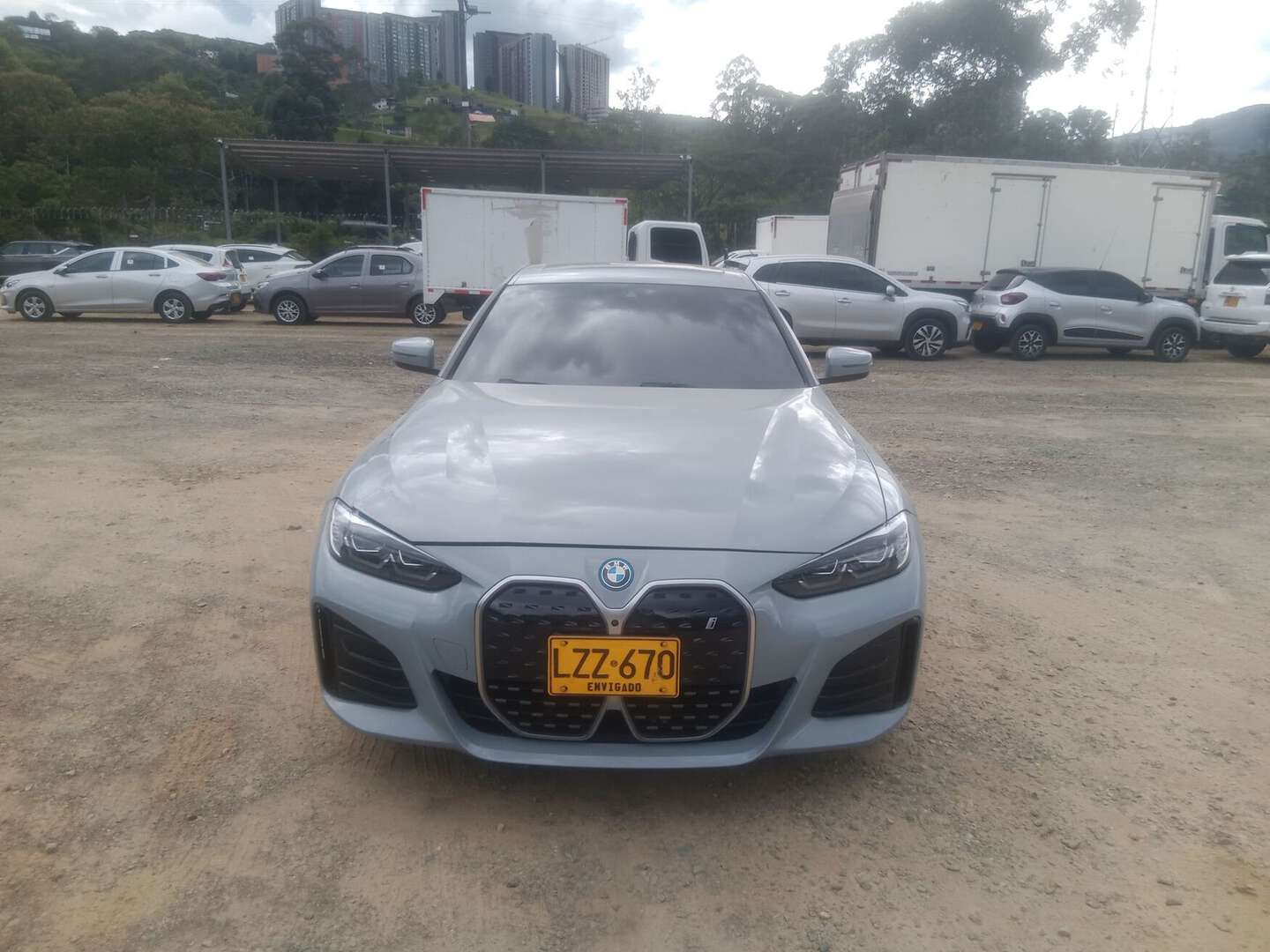 BMW - i4 - 2024