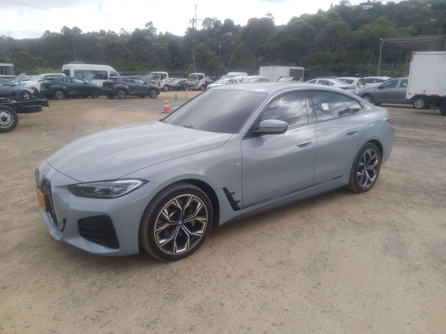 BMW - i4 - 2024