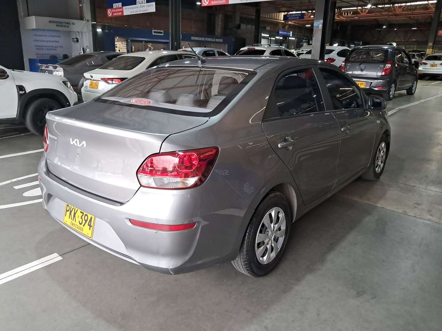Kia - Soluto - 2026