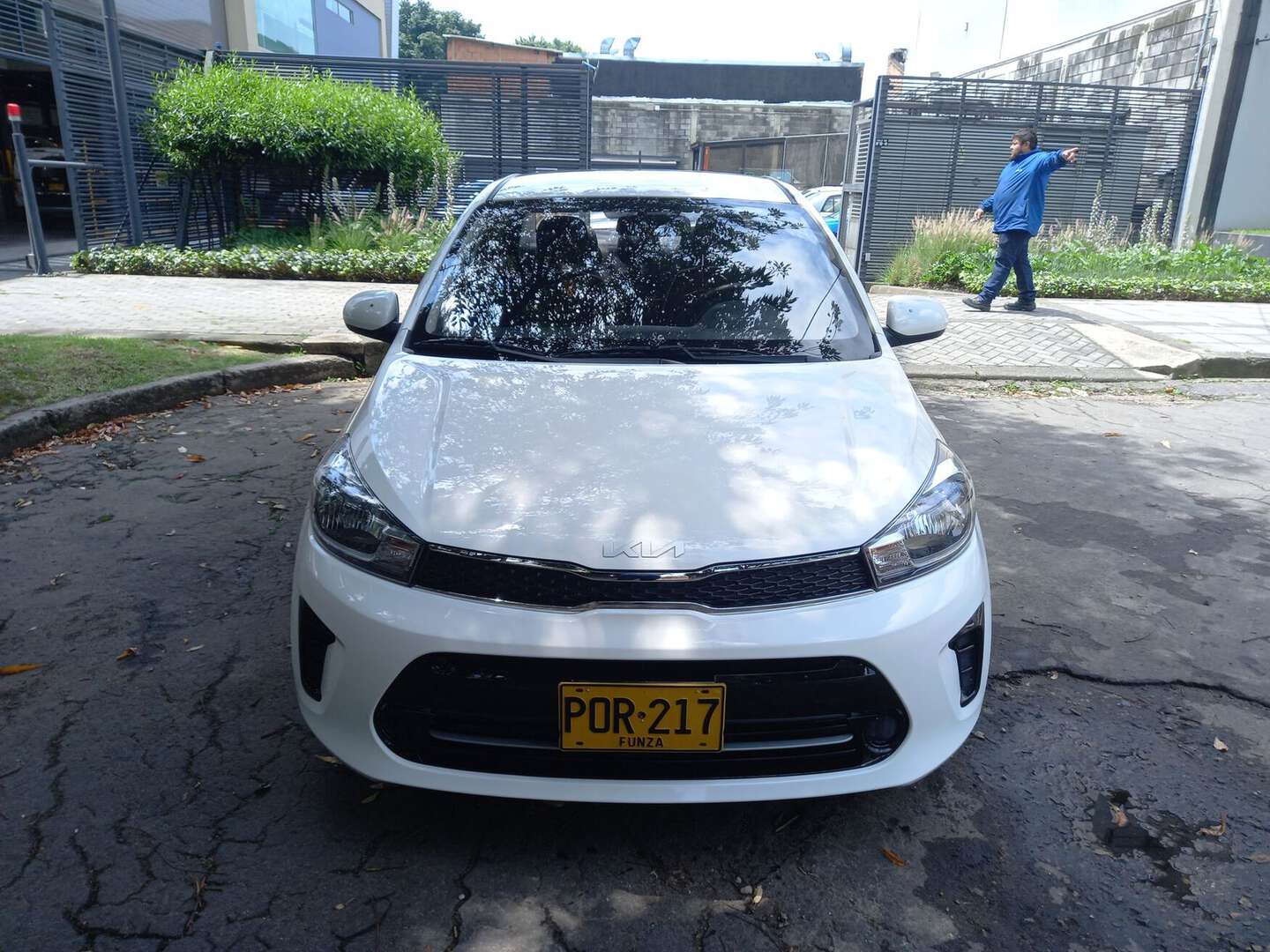 Kia - Soluto - 2025