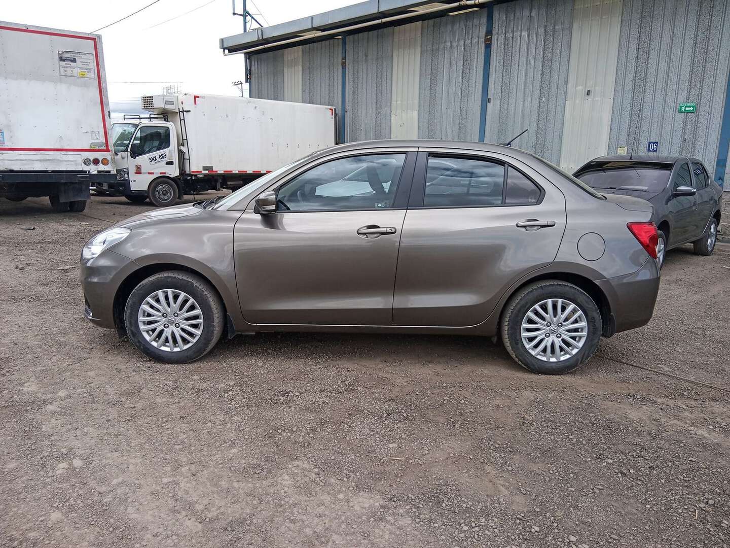 Suzuki - Swift - 2023