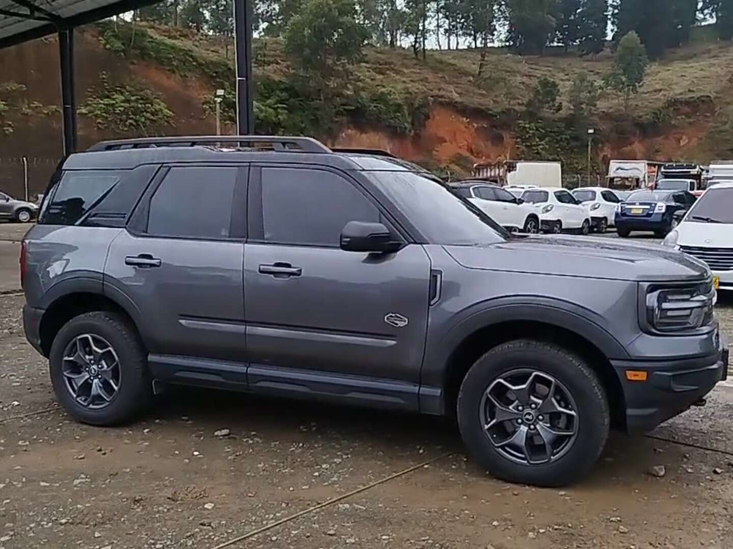 Ford - Bronco - 2021