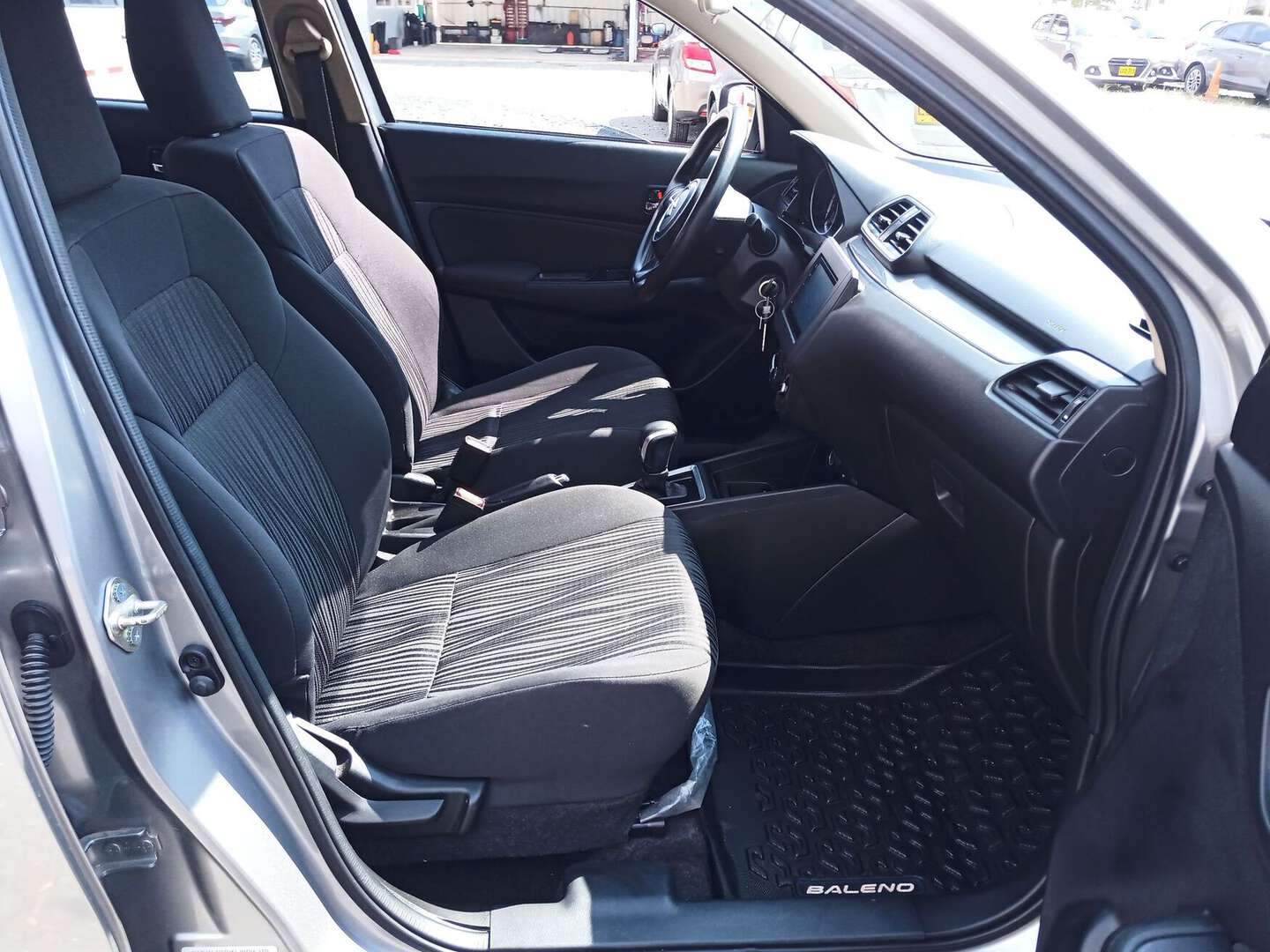 Suzuki - Swift - 2023