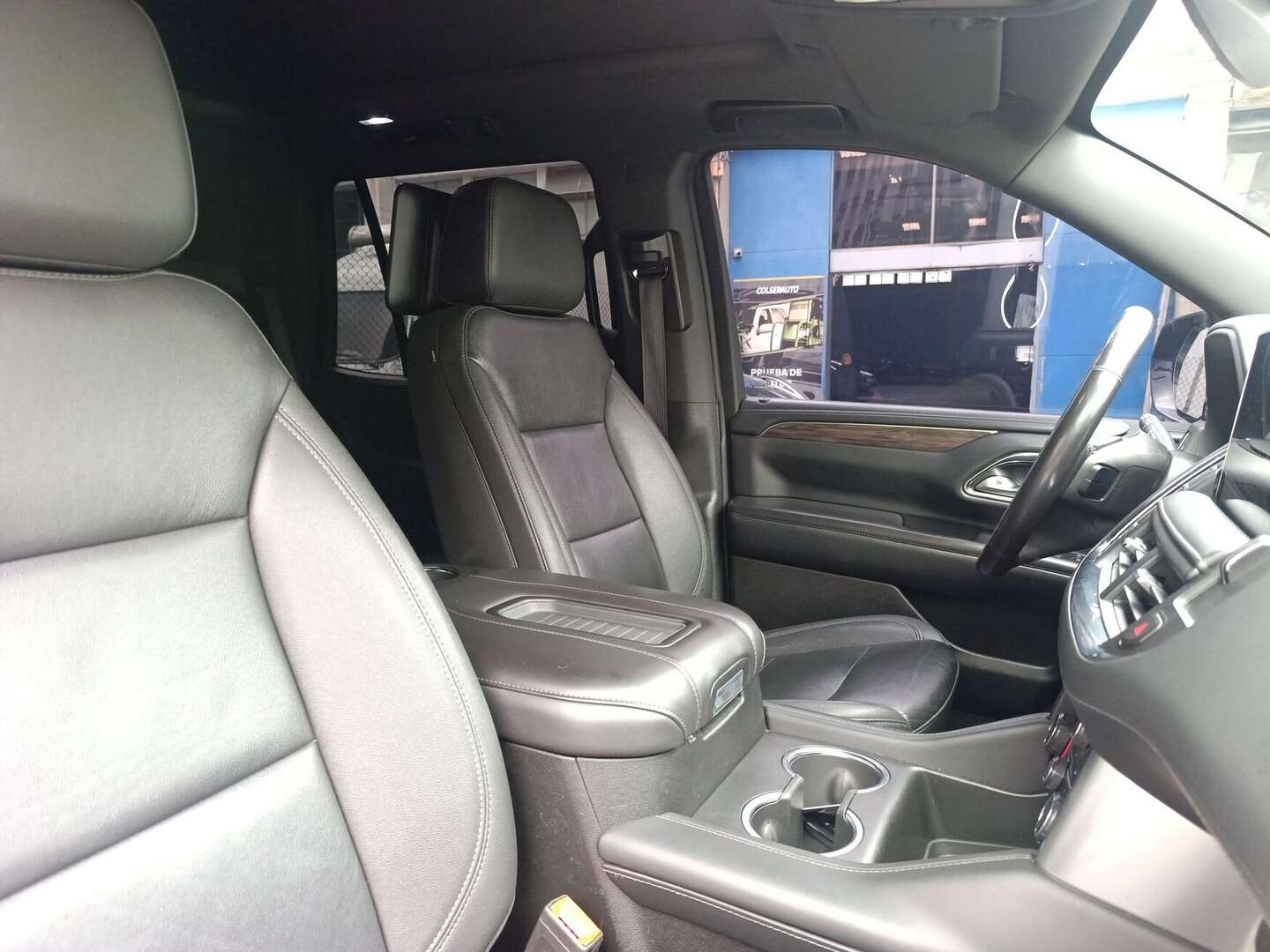 Chevrolet - Tahoe - 2022