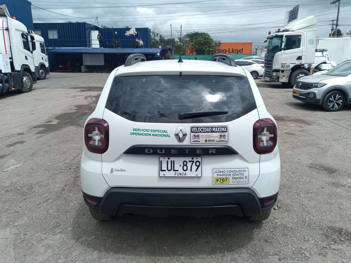 Renault - Duster - 2023