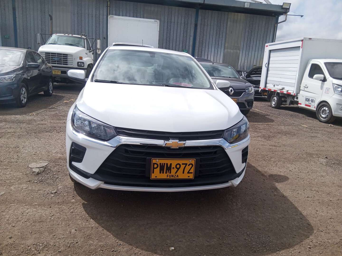 Chevrolet - Onix - 2026