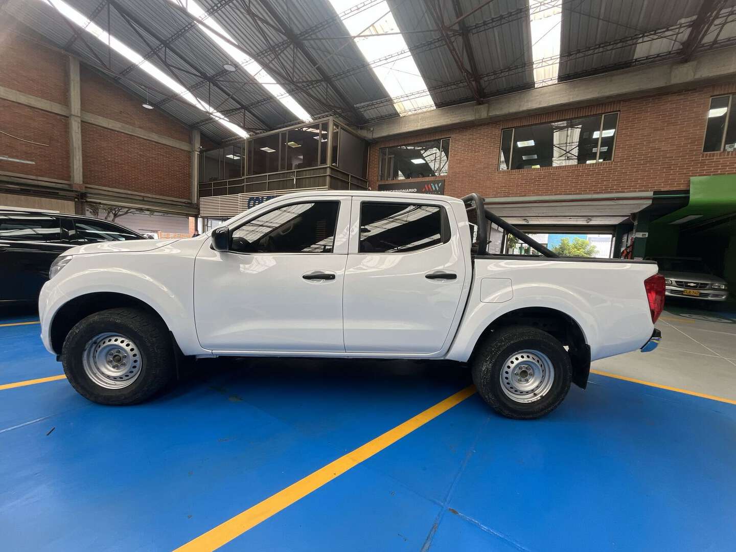 Nissan - Frontier - 2020