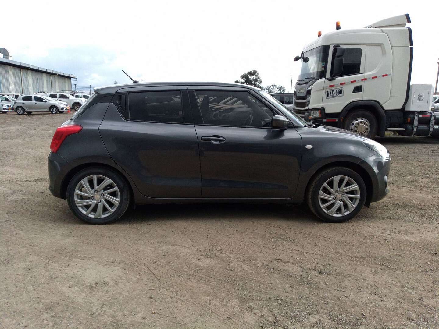 Suzuki - Swift - 2023