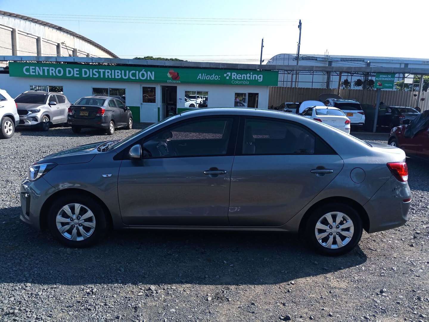 Kia - Soluto - 2026