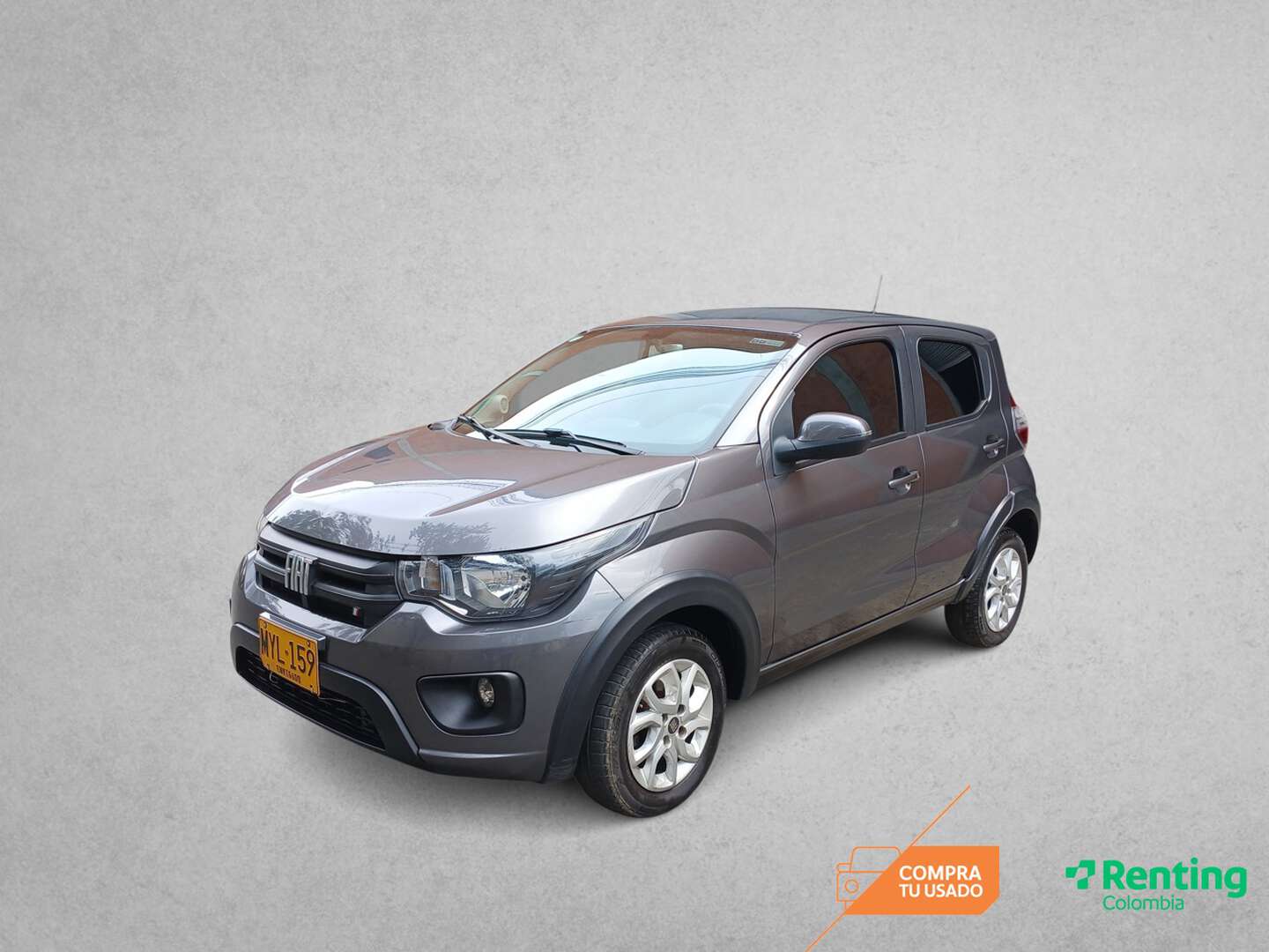 Fiat - Mobi - 2024