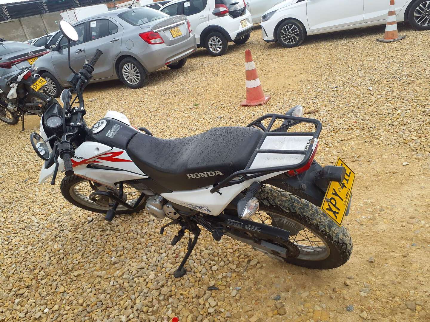 Honda - XR 150L - 2023