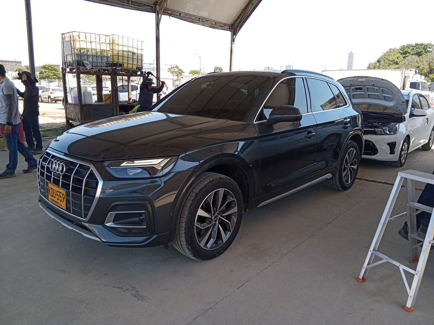 Audi - Q5 - 2022
