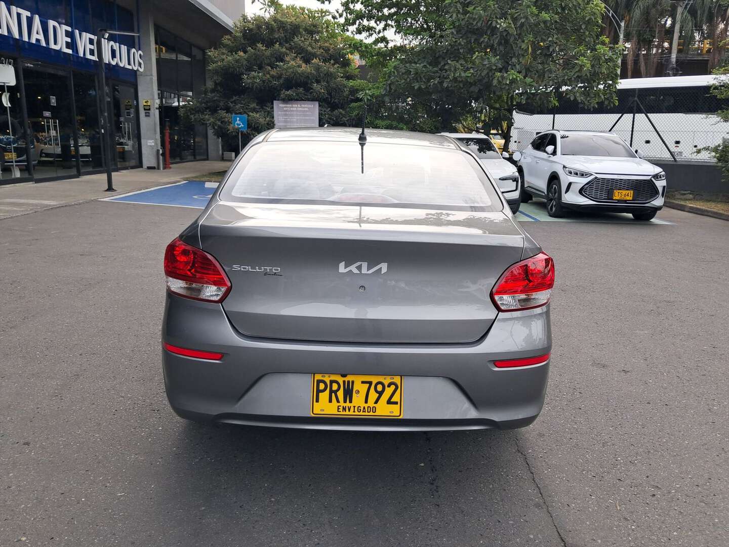 Kia - Soluto - 2026