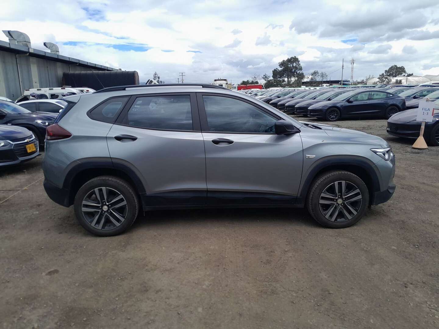Chevrolet - Tracker - 2025