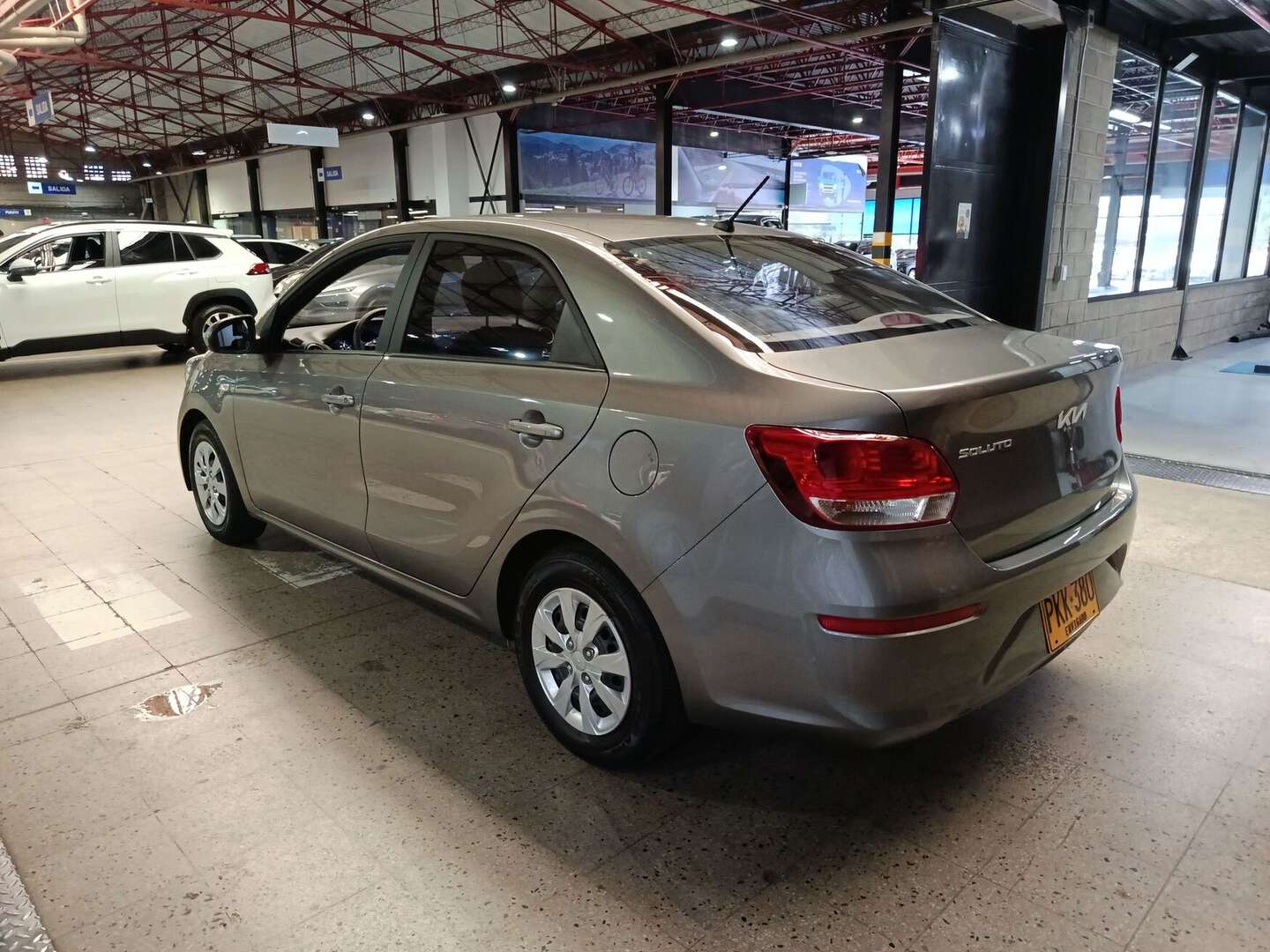 Kia - Soluto - 2026