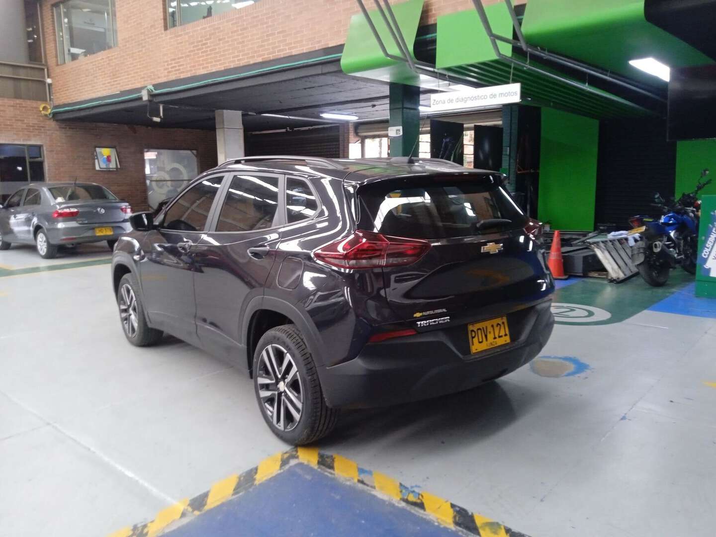Chevrolet - Tracker - 2025