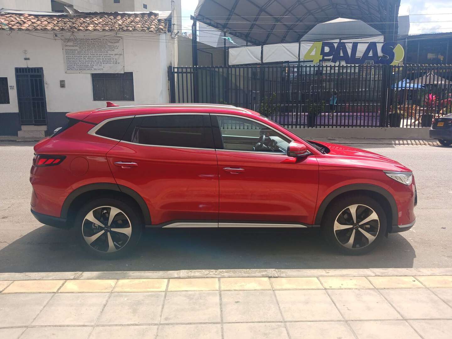 BYD - SONG PLUS - 2022