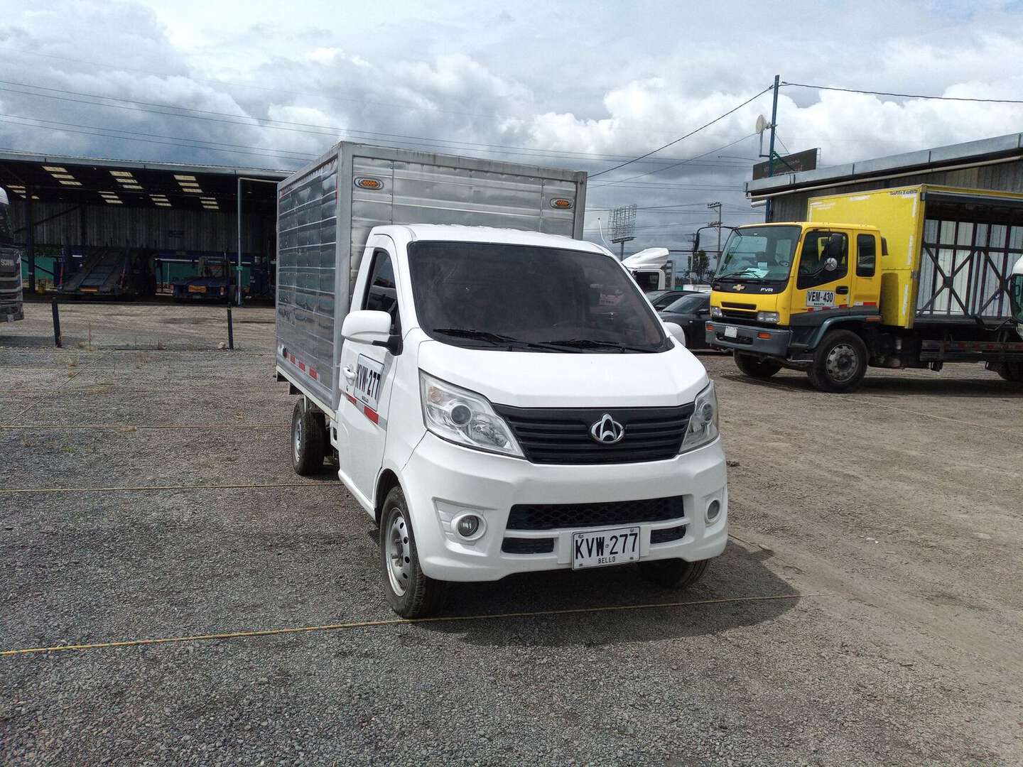 Changan - Minitruck - 2020