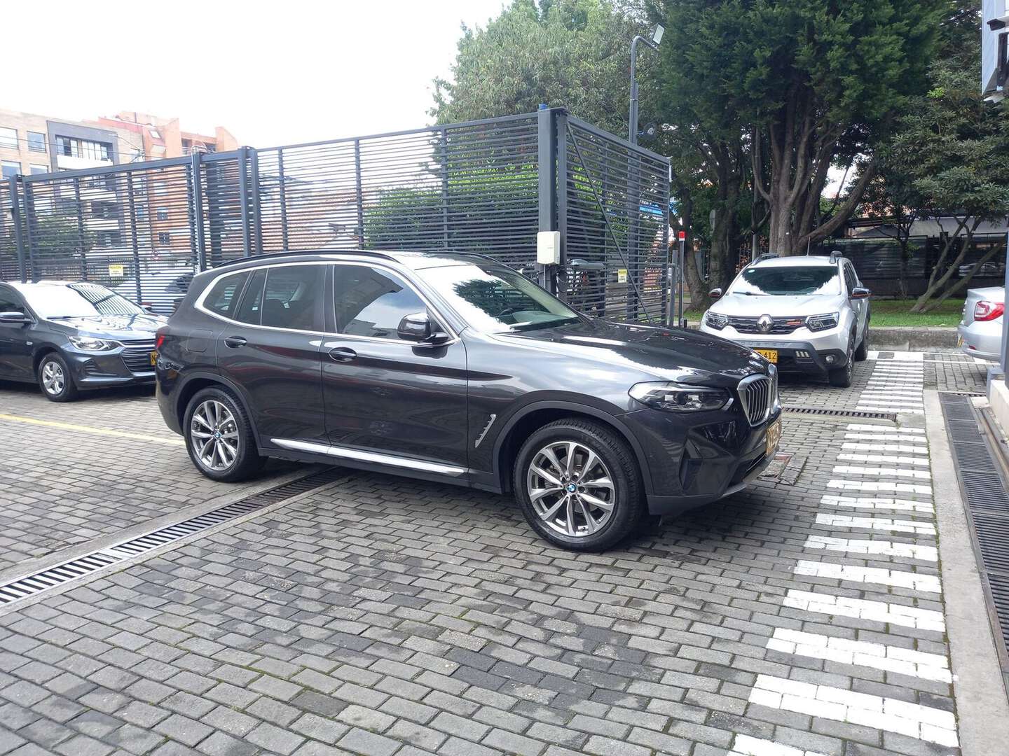 BMW - X3 - 2022