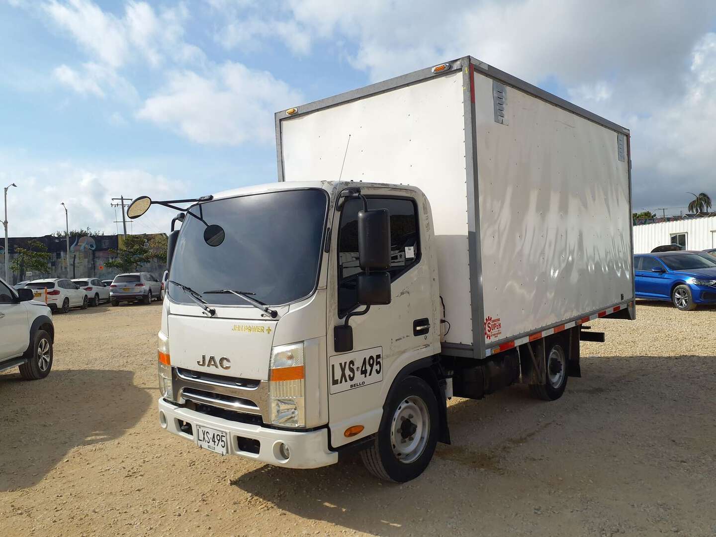 Jac - JHR - 2023