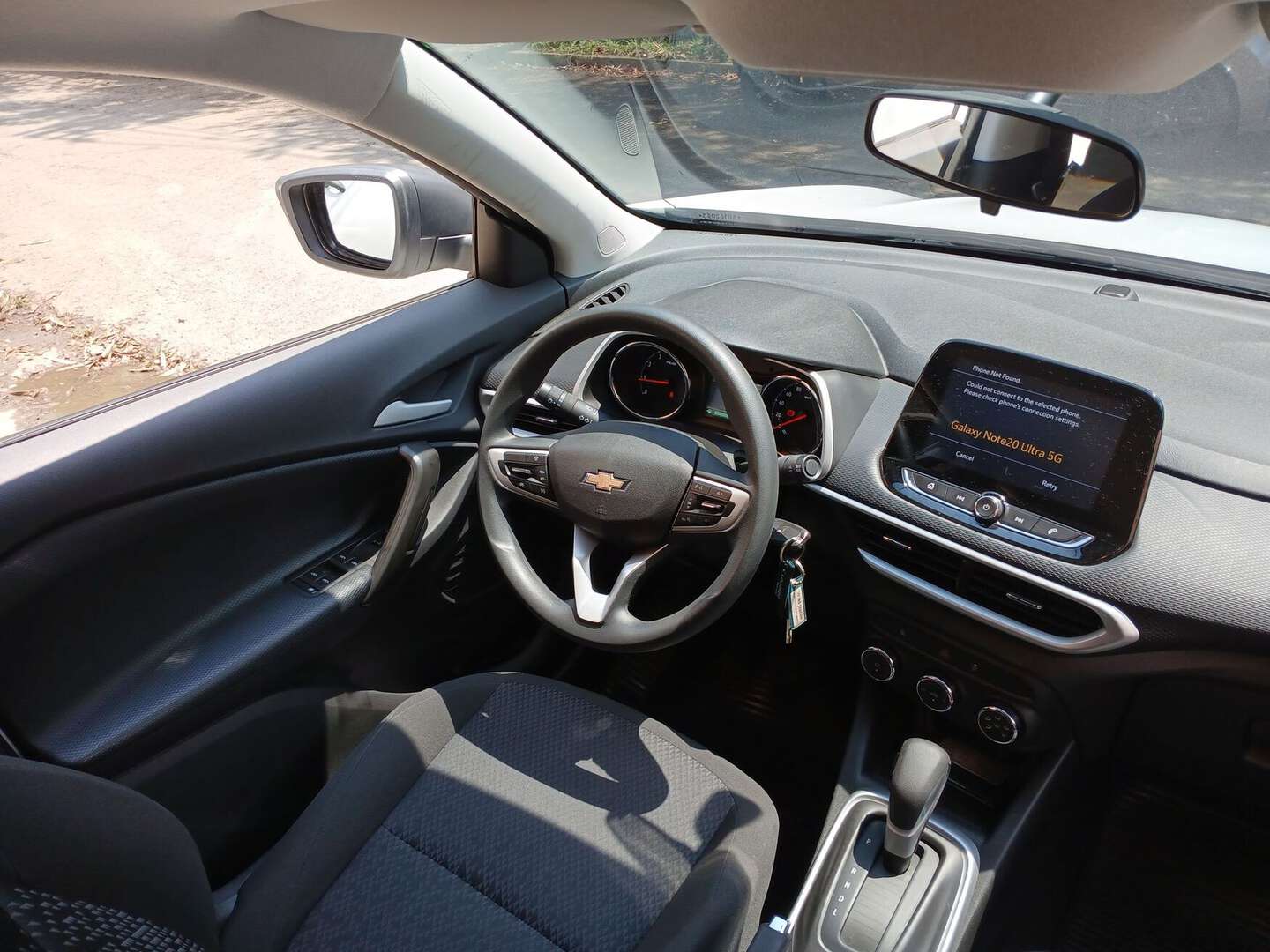 Chevrolet - Tracker - 2025