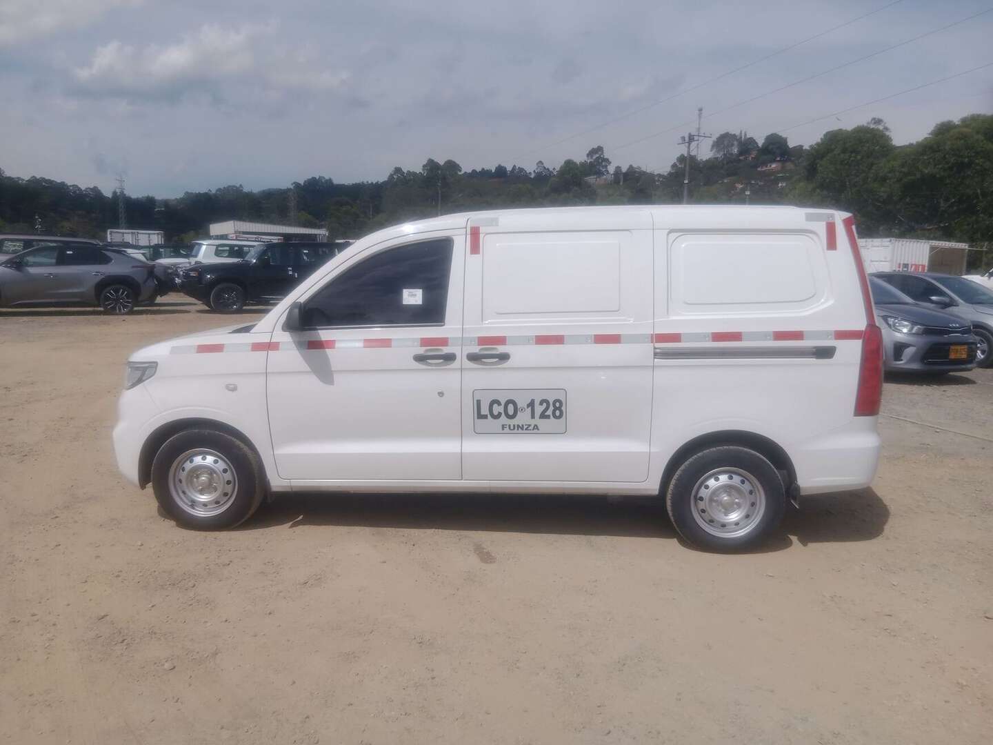 Chevrolet - N400 - 2022