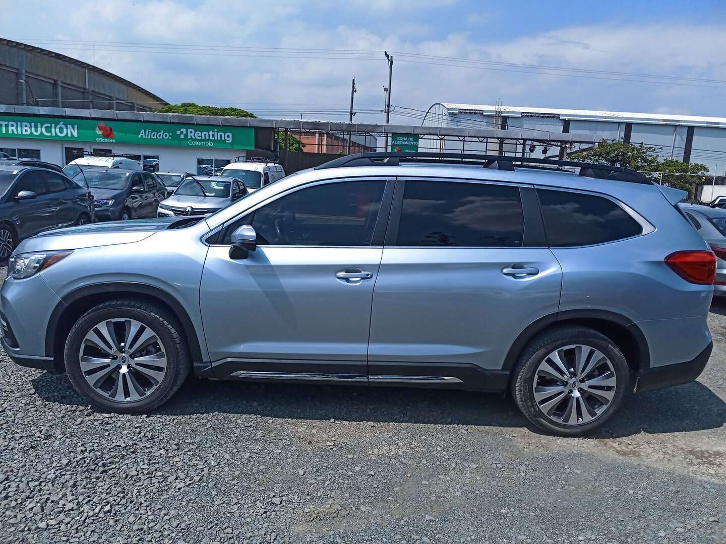 Subaru - Evoltis - 2022