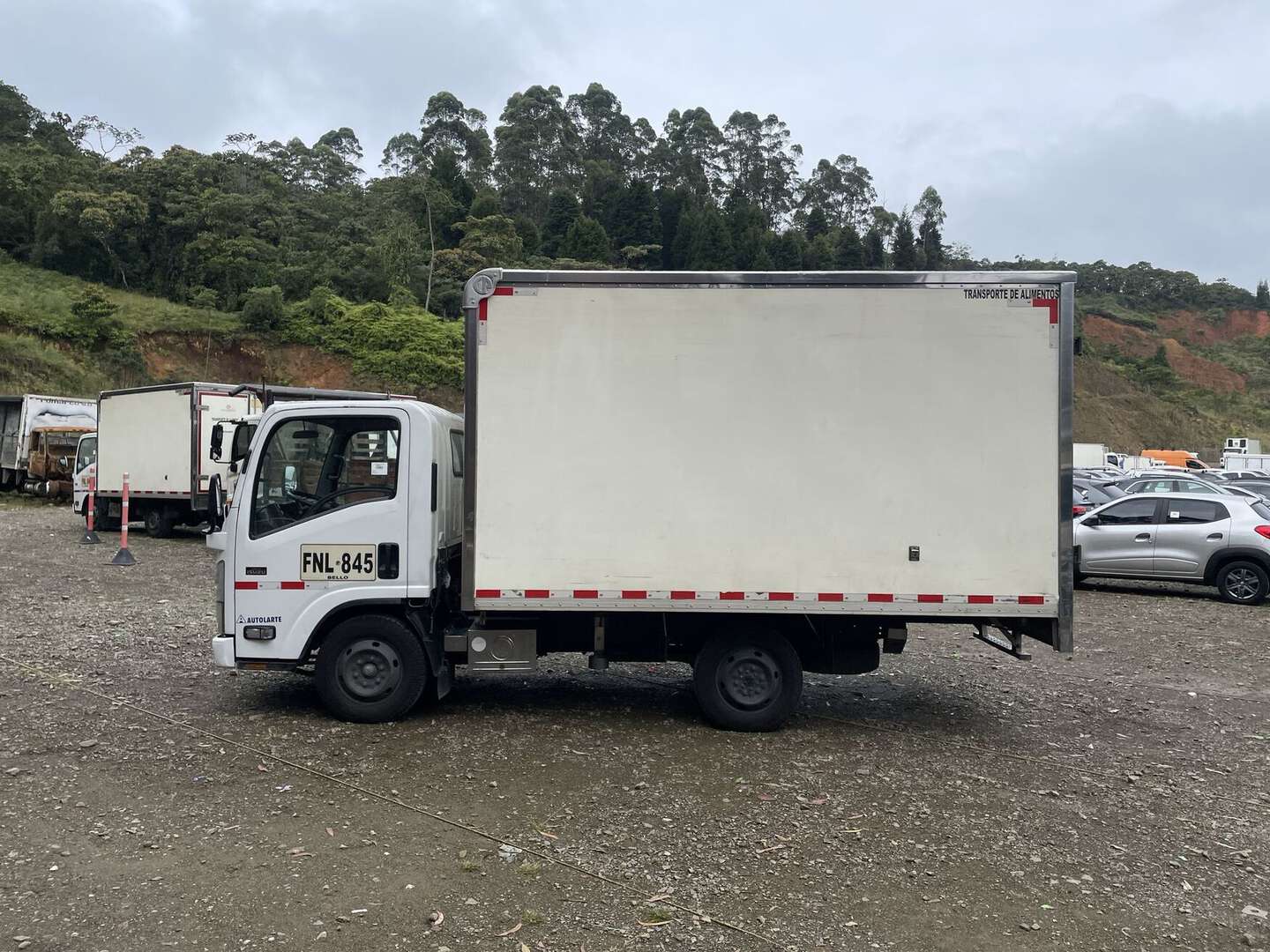 Chevrolet - NHR Reward - 2019