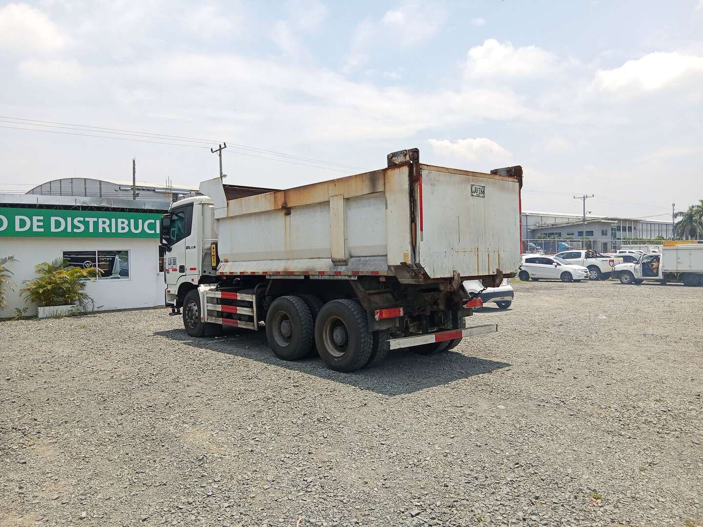 Foton - AUMAN BJ3259 - 2023