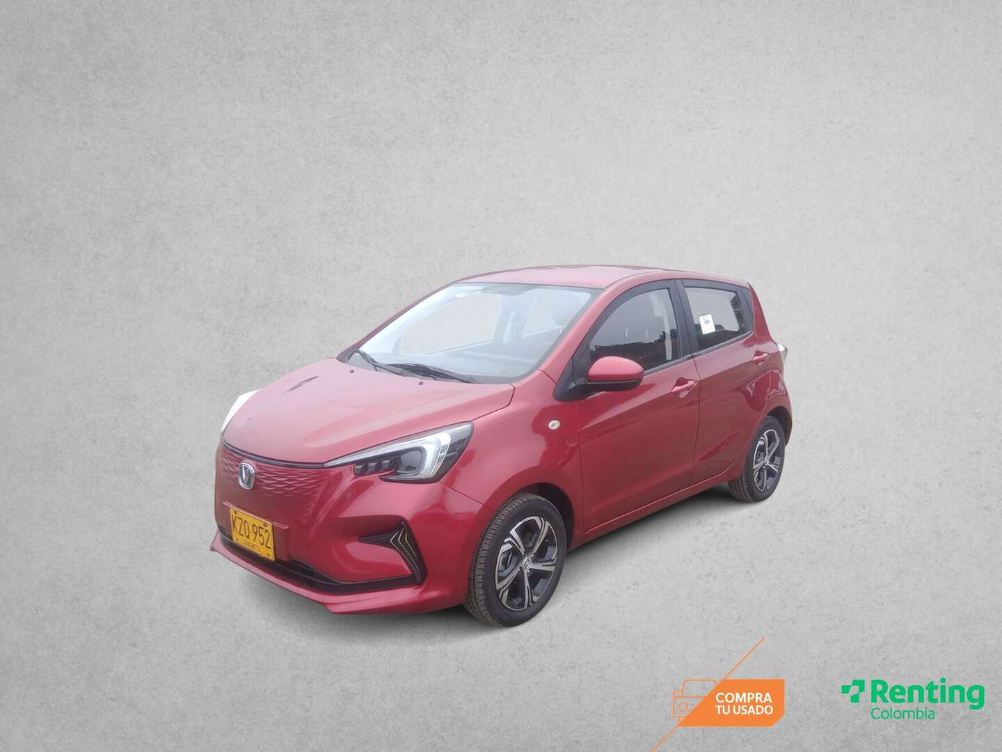 Changan - Changan E-Star - 2022