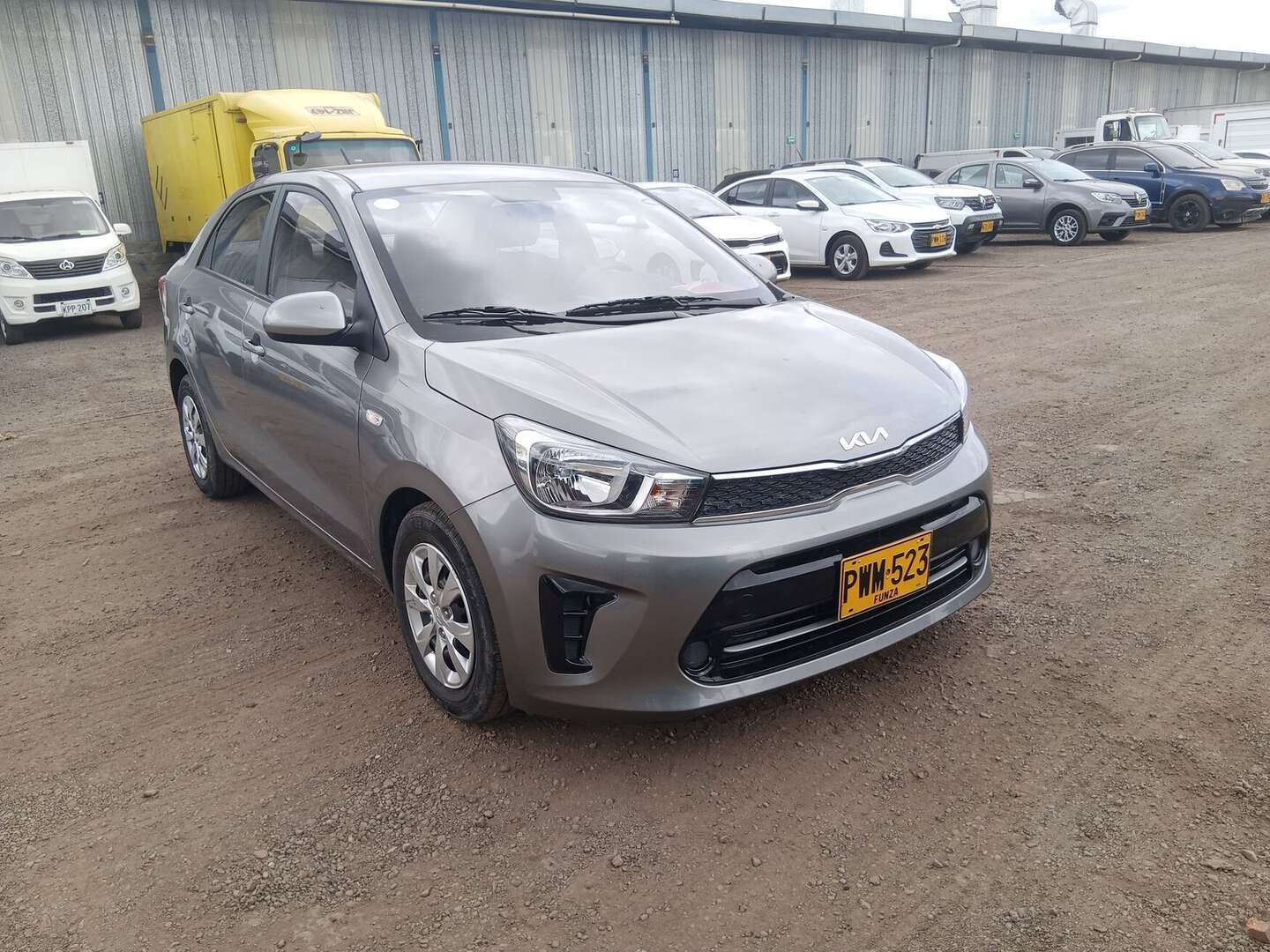 Kia - Soluto - 2026