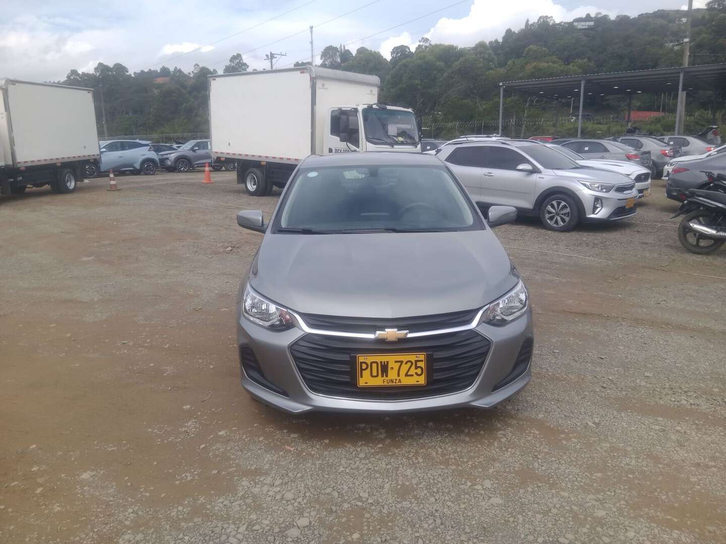 Chevrolet - Onix - 2025
