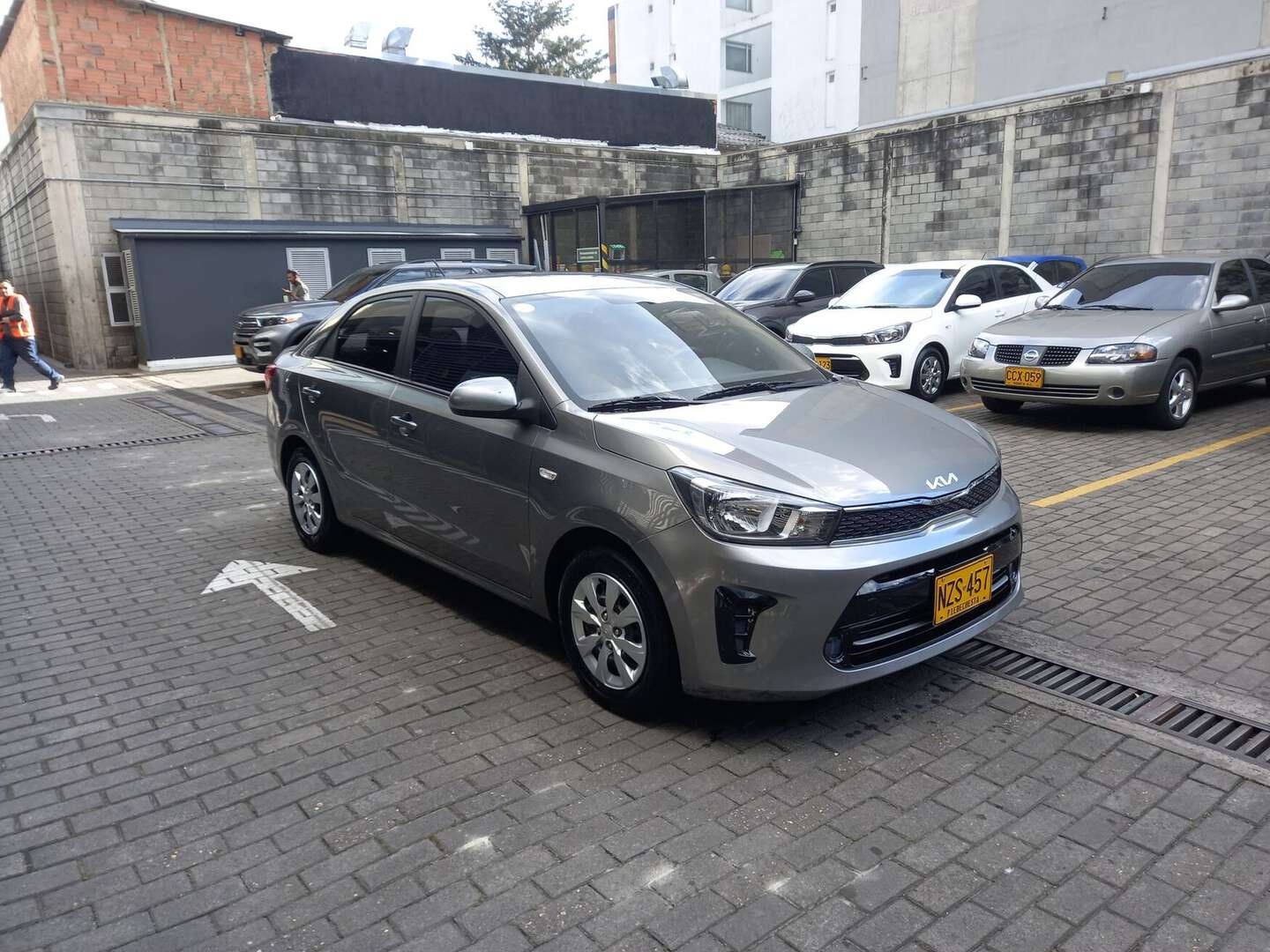 Kia - Soluto - 2026